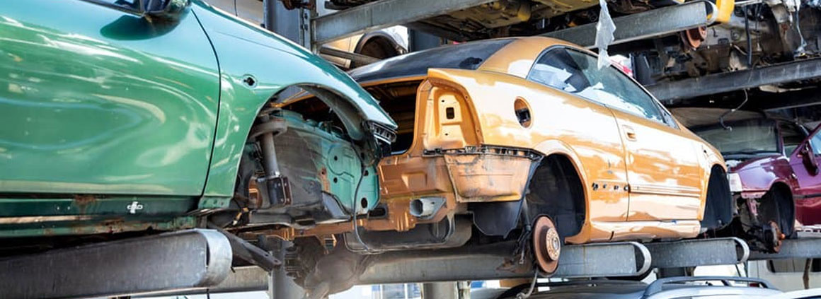 Scrap Car For Cash